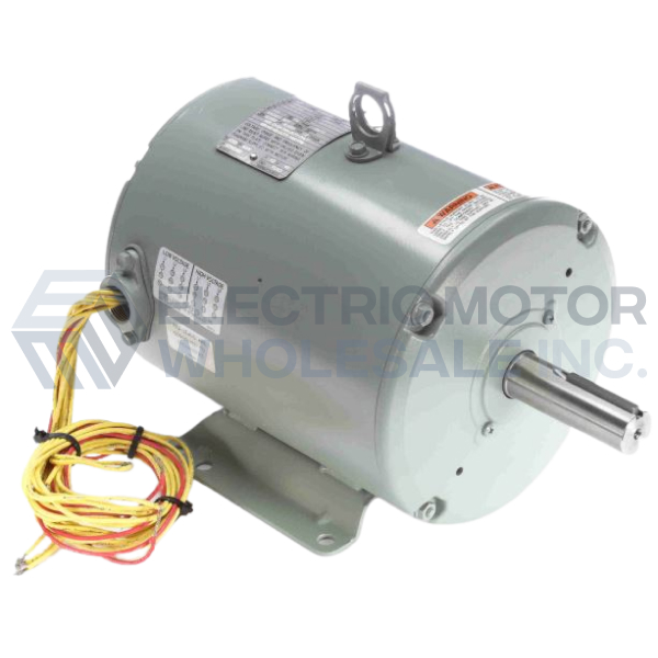 Image for 5HP LEESON 3545RPM 184TZ TEAO 3PH GRAIN DRYER MOTOR 132393.00